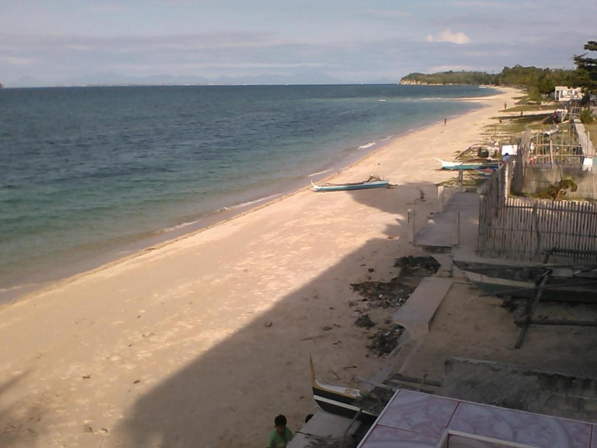 Crystal Jam Resort Daanbantayan ภายนอก รูปภาพ